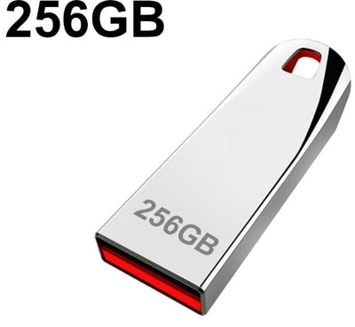 Unidad USB 2TB Metal - Almacenamiento Portátil de Alta Capacidad - Image 6