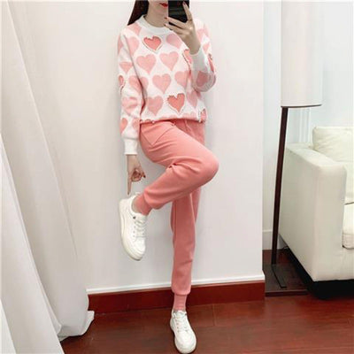 Suéter Elegante Estilo Internacional - Conjunto Diosa de la Moda - Image 10