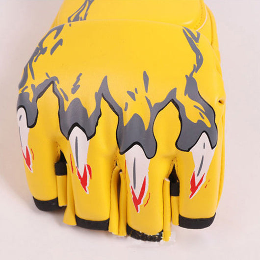 Guantes de Boxeo de Medio Dedo para Entrenamiento con Saco - Image 16