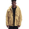 Abrigo Trench Holgado con Capucha para Hombre - Estilo Urbano