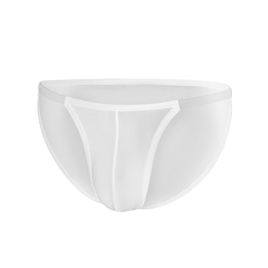 Bóxer Transparente Ice Silk Deportivo Hombre - Bajo Cintura Respirable Sexy - Image 3