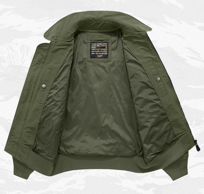 Chaqueta Suelta con Múltiples Bolsillos - Estilo Moderno y Funcional - Image 7