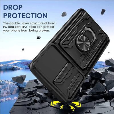 Funda Multifunción con Cartera para Redmi Lijia - Image 13