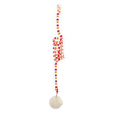 Juguete Interactivo para Gatitos con Campana, Pelota Inflable y Ventosa - Image 5