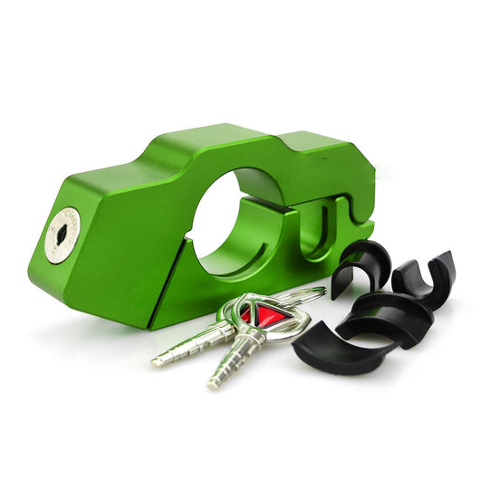 Candado Universal para Manillar de Motocicleta - Image 9