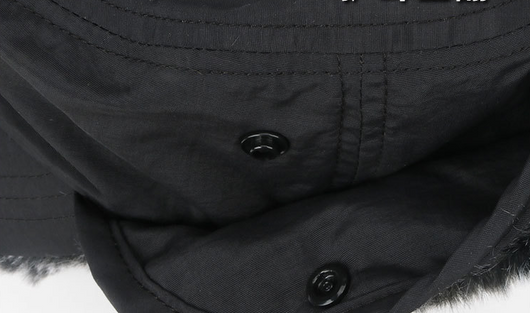 Gorro Térmico para Mujer Aislante contra Frío y Viento - Image 16