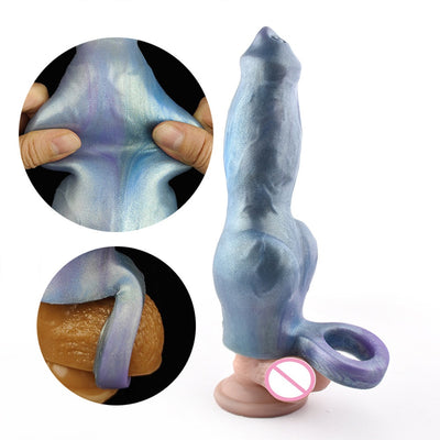 Juguete Silicona Minimalista para Adultos - Diseño Hueco - Image 21