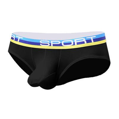 Bóxer Ergonómico Masculino con Soporte Separador - Tela Ice Silk Transpirable - Image 7