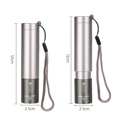 Linterna de Emergencia Recargable por USB - Image 11