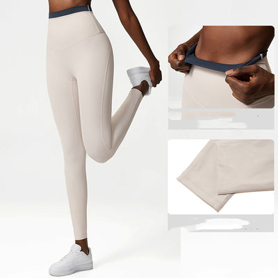 Leggins Deportivos Talla Grande Anti-Rodillo con Tecnología Stretch - Image 6