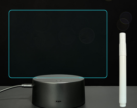 Tablero de Mensajes LED 3D con Escritura Personalizada - Image 16