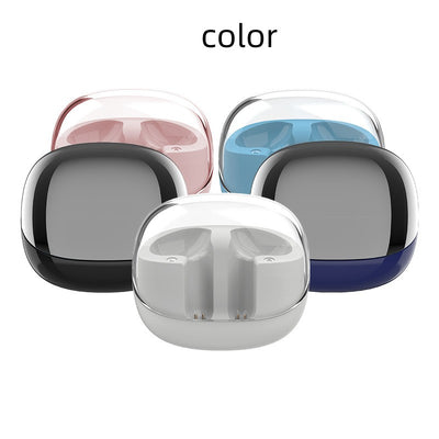 Auriculares Inalámbricos Bluetooth Mini Transparentes - Image 8