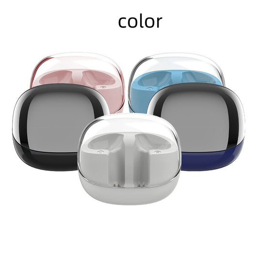 Auriculares Inalámbricos Bluetooth Mini Transparentes - Image 8