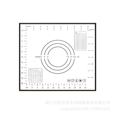 Tapete Protector de Silicona para Cocina de Inducción - Aislante Térmico Multifuncional - Image 3