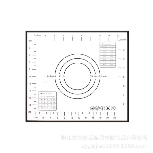 Tapete Protector de Silicona para Cocina de Inducción - Aislante Térmico Multifuncional - Image 3