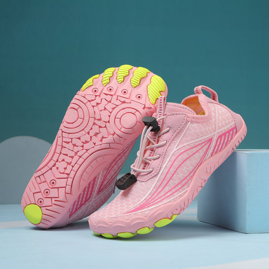Zapatos Acuáticos Infantiles Antideslizantes de Secado Rápido - Image 9
