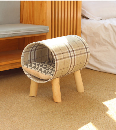 Cama Hamaca Suspendida para Gatos y Perros - Refugio Fresco y Cómodo - Image 13