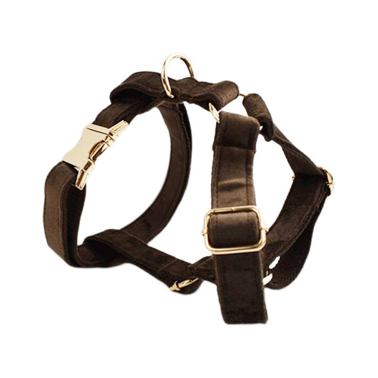 Collar de Terciopelo para Perros - Diseño Elegante y Cómodo - Image 22