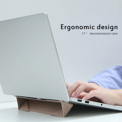 Soporte Laptop Invisible Ajustable Ultra Delgado - Image 8