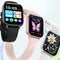 Smartwatch with Heart Rate Monitor, Pedometer, and Bluetooth Calling