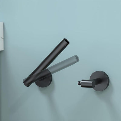 Soporte de Pared para Papel Higiénico en Acero Inoxidable - Image 6