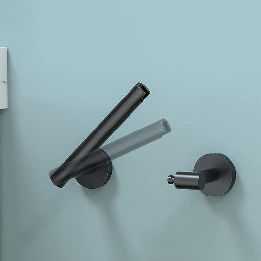 Soporte de Pared para Papel Higiénico en Acero Inoxidable - Image 6