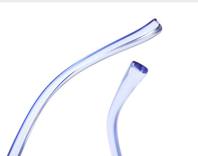 Gafas Retro Graduadas con Filtro Azul, Protección Anti-viento y Anti-reflejo - Image 17