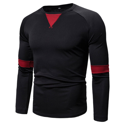 Camiseta Térmica de Manga Larga para Hombre - Otoño e Invierno - Image 9