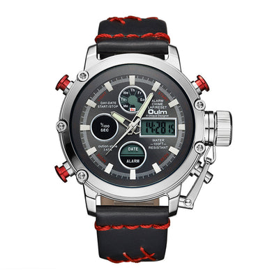Reloj Deportivo Multifunción Resistente al Agua con Doble Movimiento - Image 10