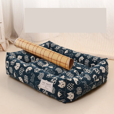 Colchoneta Refrescante para Caseta de Perro - Removible y Lavable - Image 22