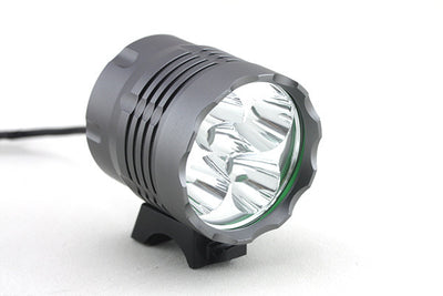 Faro LED 5T6 para Bicicleta de Montaña - Luz Frontal Ultra Potente - Image 8
