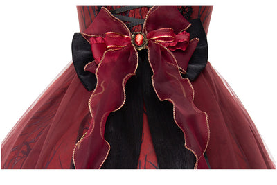 Vestido Elegante Retro Clásico para Mujer - Image 15