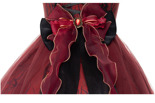 Vestido Elegante Retro Clásico para Mujer - Image 15