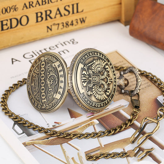 Relojes de Bolsillo de Lujo - Colección Premium - Image 9