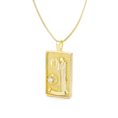 Colgante de Tarot Nórdico Europeo y Americano - Image 22