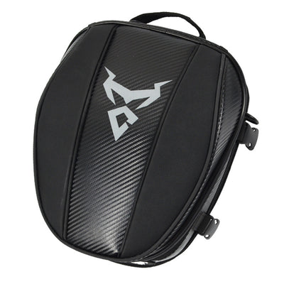 Bolsa Impermeable para Casco de Motocicleta - Mochila de Asiento Trasero - Image 4