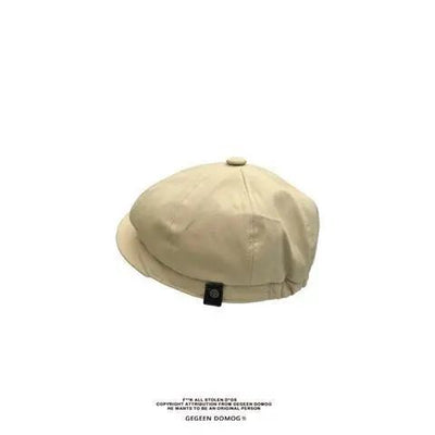 Boina Octagonal de Algodón para Hombre - Image 7
