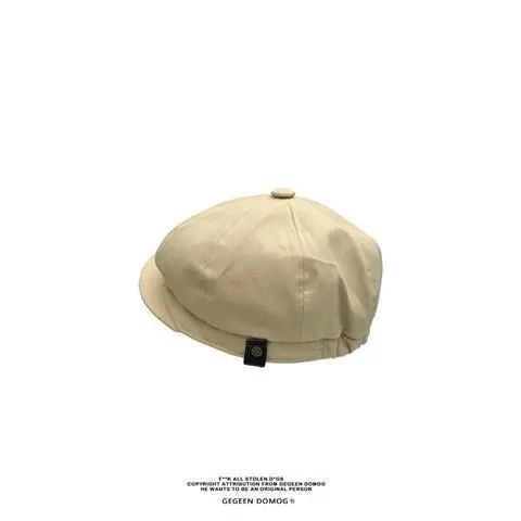 Boina Octagonal de Algodón para Hombre - Image 7