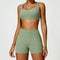 Soutien short basel verde
