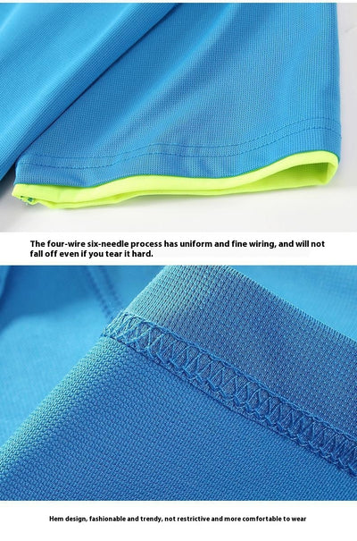 Overol de Secado Rápido Unisex con Solapa - Image 19