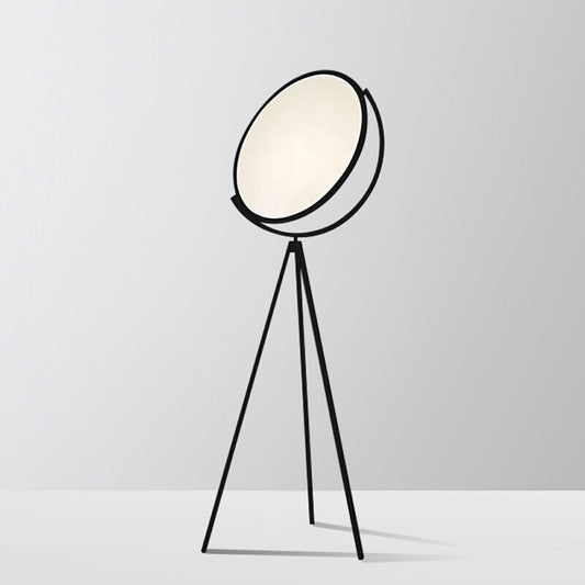 Lámpara de Pie Tripode Nórdica Minimalista para Sala y Dormitorio - Image 2