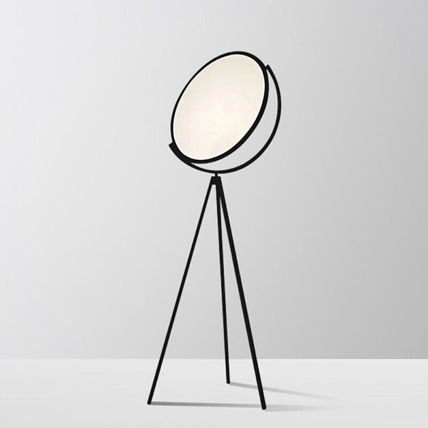 Lámpara de Pie Tripode Nórdica Minimalista para Sala y Dormitorio