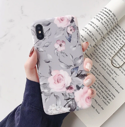 Funda para Celular con Flores Delicadas - Image 14