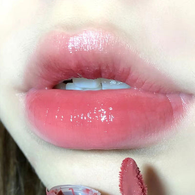 Brillo Labial Espejo Lucite Blanco Puro - Image 9