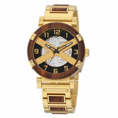 Reloj Mecánico Automático para Hombre de Precisión Total - Image 20