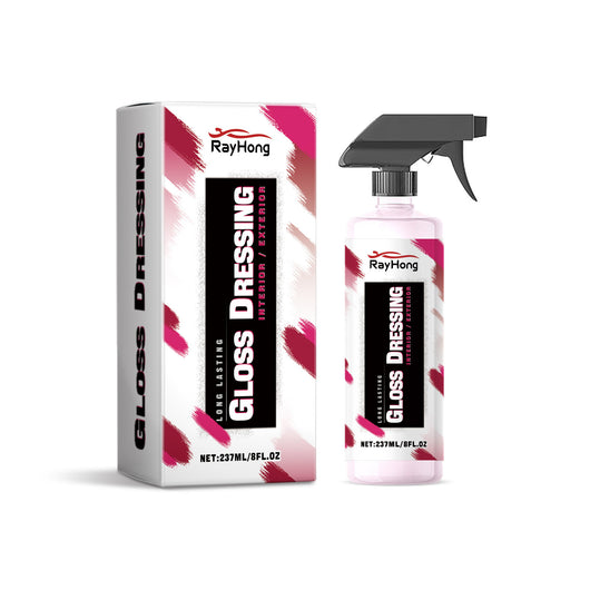 Pulidor Brillante Protector de Pintura Auto - Tratamiento Antiarañazos Profesional