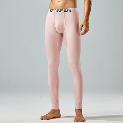 Calzoncillos Largos Seobean Classic: Calidez y Diseño Moderno para Hombre - Image 12
