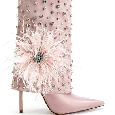 Botines Peluche de Personalidad para Mujer - Image 4
