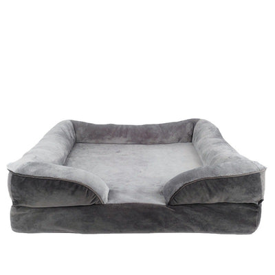 Sofá Cama Acogedor para Perros con Cojín Desmontable - Image 4