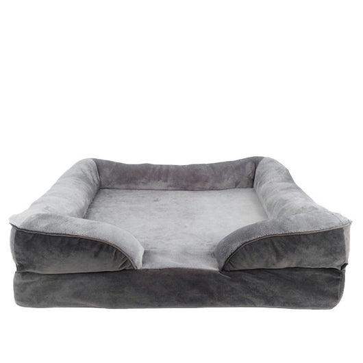 Sofá Cama Acogedor para Perros con Cojín Desmontable - Image 4